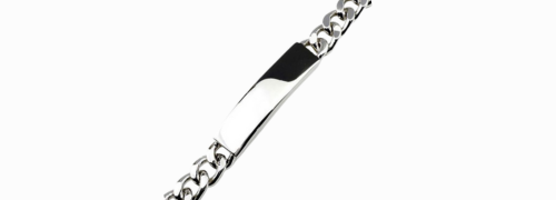 SV925　地金（ブレスレット）